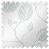Climbing Leaves, Pale Green - Twist&Fit Roller Blind